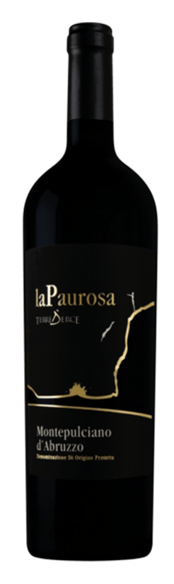 LA PAUROSA Montepulciano DAbruzzo dop