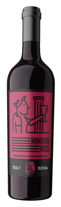 mamertino rosso doc web