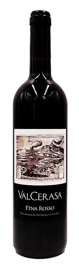 valcerasa etna rossa vvi
