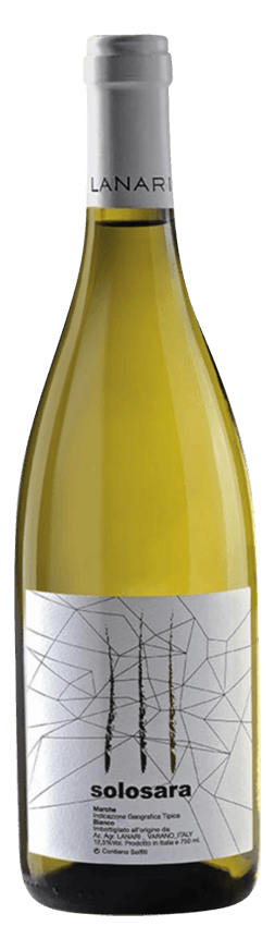 LANARI solosara bianco 2025