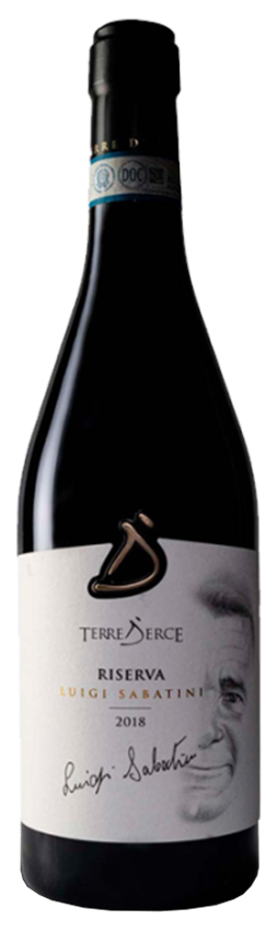 Montepulciano D’Abruzzo Doc Riserva 2019 Luigi Sabatini