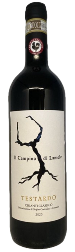 Testardo Chianti Classico 2019 DOCG Il Campino di Lamole