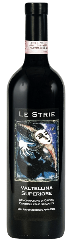 Valtellina Superiore 2010 DOCG