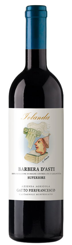 barbera d asti superiore 2022 jolanda